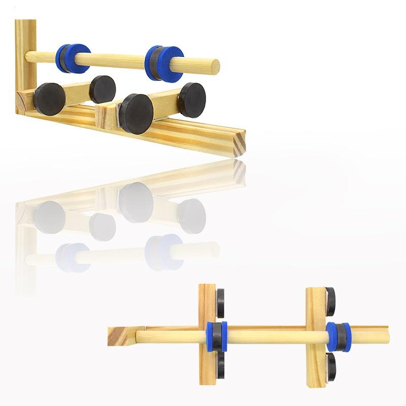 Левитационная ручка Модель Набор игрушек для мальчиков Образовательный Исследовательский Физический Научный Эксперимент Сборка Игрушка Улучшает IQ Способность Мыслить