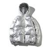 Korean Version of Trendy Warm Padded Jacket Teen Men's Thickened Jacket