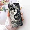 For Xiaomi Mi 14 5G 23127PN0CC Case Fashion Dragon Butterfly Silicone TPU Cover For Xiaomi Mi14 5G 6.36" 23127PN0CG Phone Shell