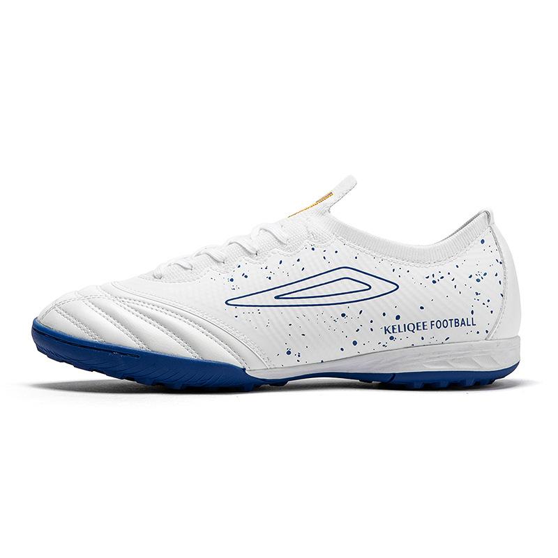 2024 Новые молодежные игровые тренировочные кроссовки Shredded Soccer Boots Взрослые студенческие бутсы Футбольные бутсы