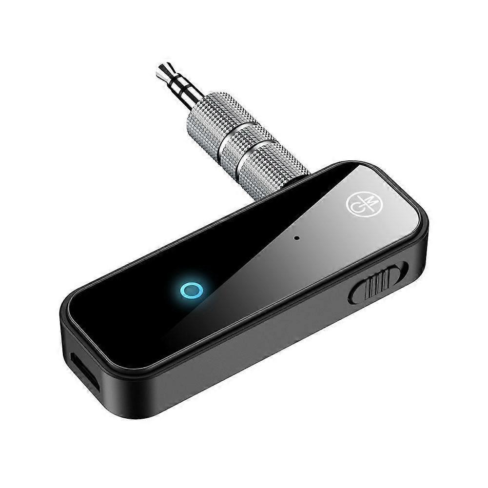 C28 Car Phone Bluetooth Audio Adapter Car Speaker Bluetooth Converter Bluetooth Transmitter Receiver