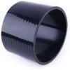 Силиконовый прямой патрубок-соединитель, 4 дюйма, Внутренний диаметр 4″(102 мм),Длина 3"(76мм),Толщина стенки 4-слойная (5,4 мм) Шланги турбонаддува
