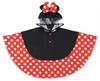 Rain Disney Minnie Children's Poncho, Mouse, Girl's, RAPO2N-A