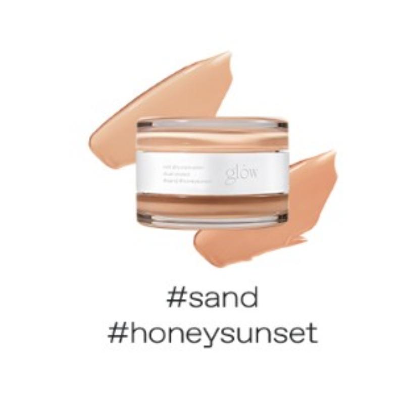 glow Не сухой консилер (6 цветов)