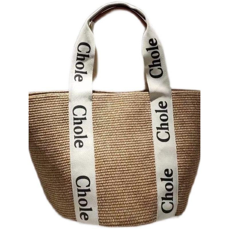 Женская летняя соломенная сумка для пляжа в стиле Ins – Незаменимый элемент моды для пляжа, пикника и отпуска