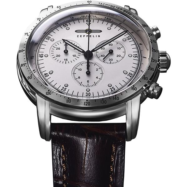 Мужские наручные часы Zeppelin Japan Limited Chronograph 8892-1