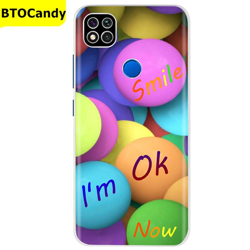 Чехол для Redmi 9C NFC для Xiaomi Redmi 9C 9 C NFC, мягкий силиконовый чехол на заднюю панель, силиконовый чехол для Redmi 9C NFC, чехол для телефона Fundas