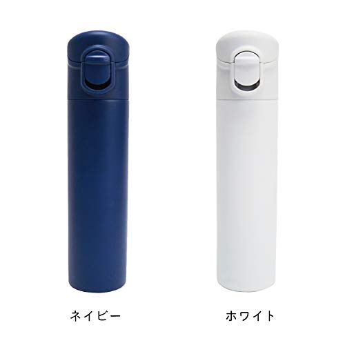 Maebata One Touch Mini Bottle (Blue) 180ml 52542
