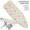 Утолщенный чехол для гладильной доски, универсальная подкладка с принтом, высококачественная ткань для гладильной доски