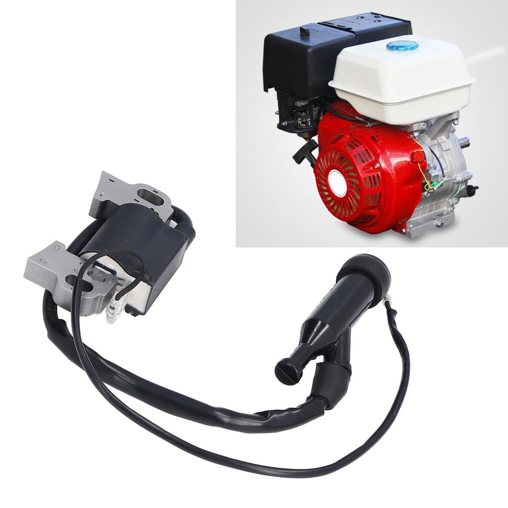 188F Бензиновый двигатель Катушка зажигания 5 кВт 8 кВт Генератор Замена воспламенителя для GX240 GX270