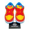 Nike SB Dunk Low Барт Симпсон 2022 BQ6817-602