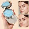 Blue Sky Cloud Oil Control Setting Powder Matte Finish Natural Look Long-Lasting Smooth Skin Invisible Pores Lightweight Makeup