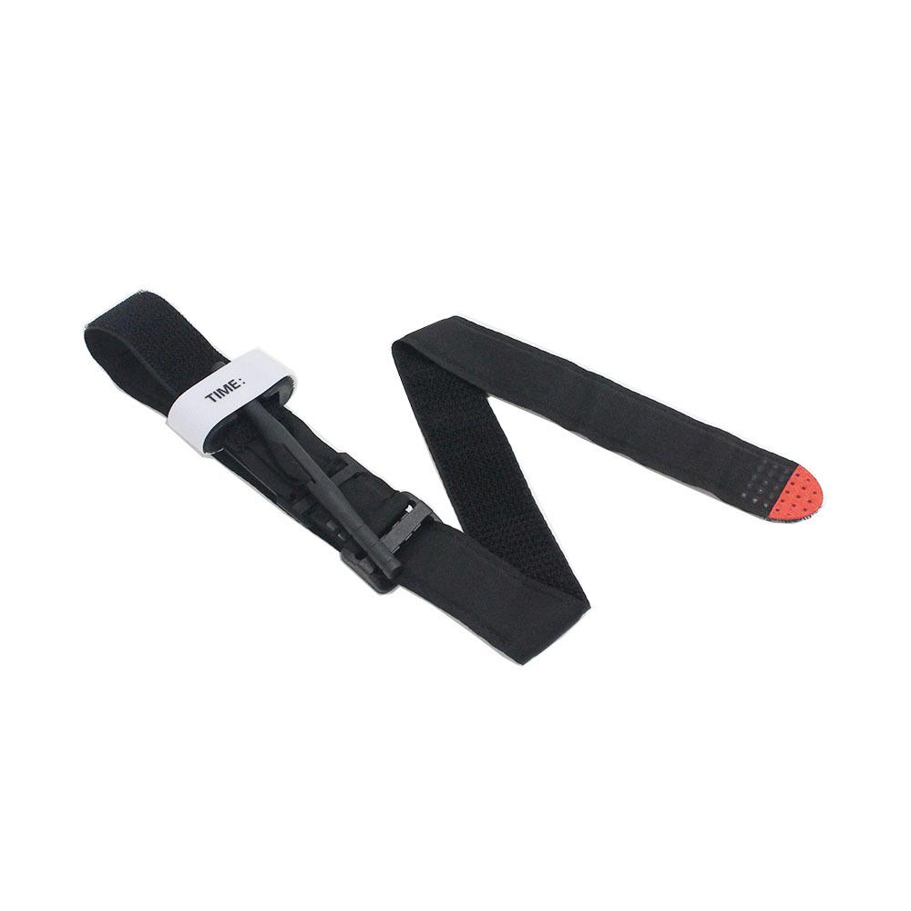 Tourniquet Survival Tactical Combat Application Red Tip Military Medical Emergency Belt Aid for Outdoor Exploration