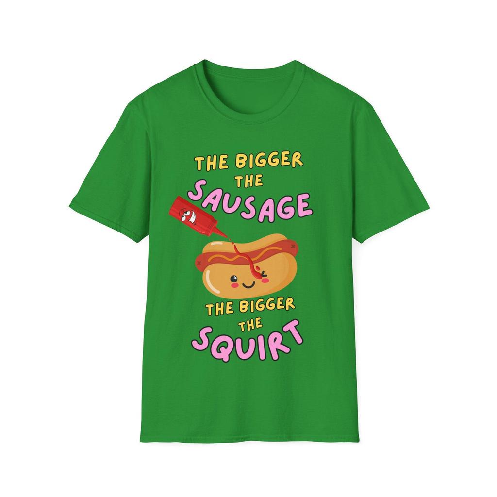 Funny Inappropriate Embarrassing Shirt for Adults
