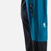 Nike X NBA Brooklyn Nets повседневные спортивные брюки с цветными блоками и шнурком, мужские низы, темно-дымчато-серые FB4424-018