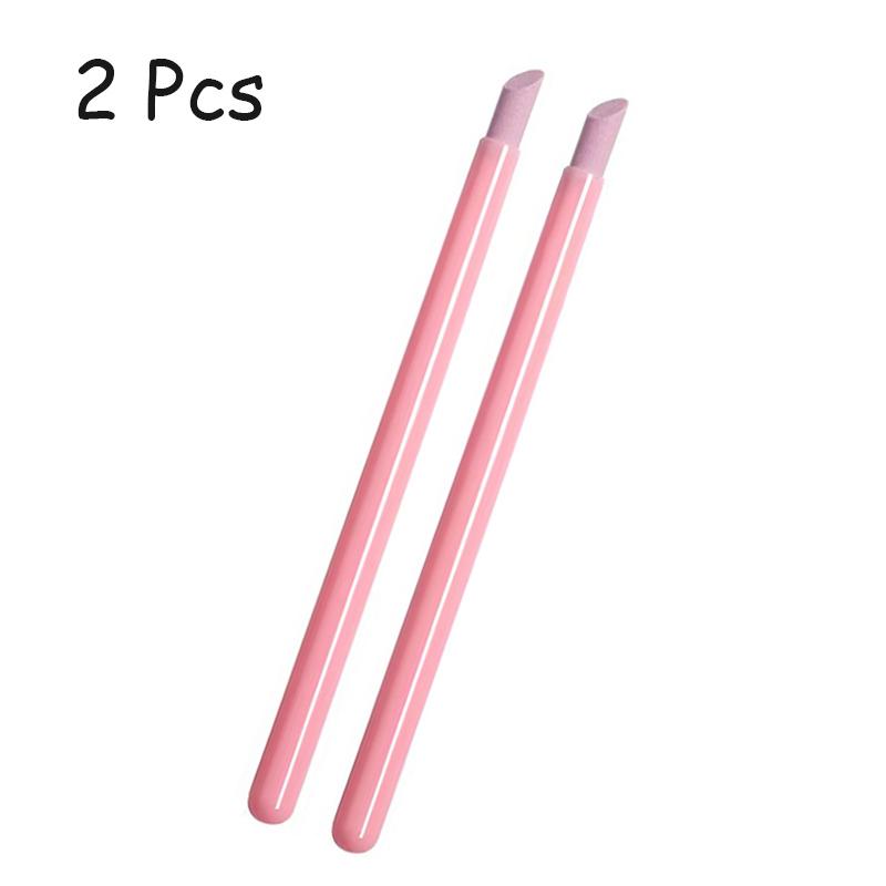 1/5 шт. кварцевая шлифовальная ручка для ногтей ножницы для кутикулы средство для удаления омертвевшей кожи УФ-гель-лак маникюрные палочки пилки аксессуары инструменты