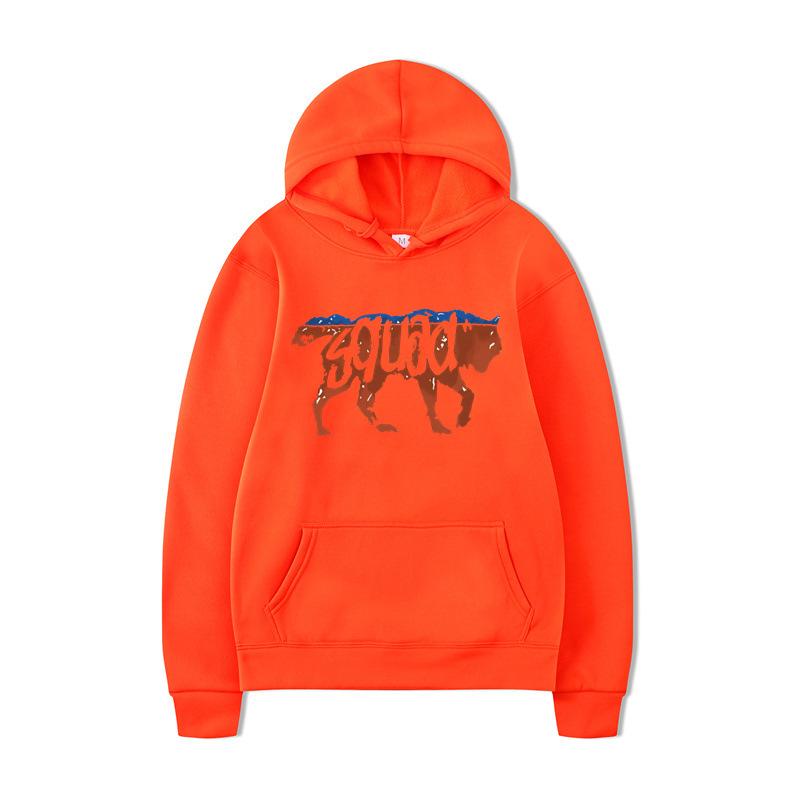 Флисовые худи женские мужские с длинным рукавом толстовки с капюшоном унисекс крутая повседневная уличная одежда Y2K уличная одежда