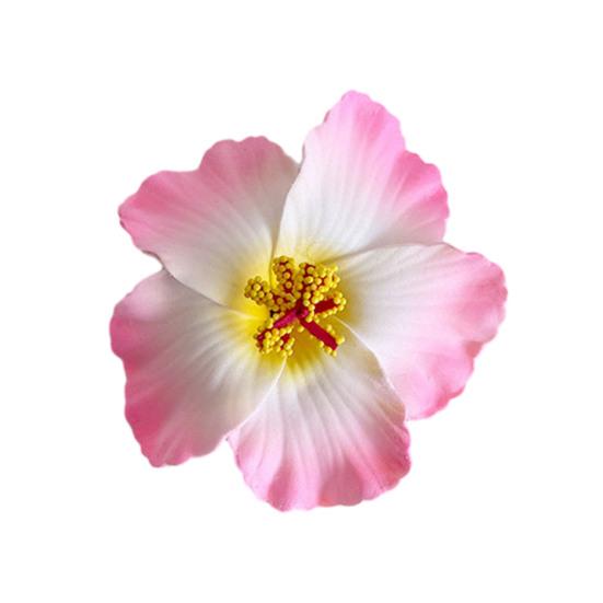 Hairpin Soft Strong Texture Lightweight Decorative Flower Hair Clip Realistic Flower Design Holiday Leisure Hair Pin