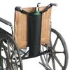 Oxygen Tank Holder for Wheelchair Heavy Duty Waterproof Oxygen Cylinder Bag D And E Cylinder Carrier Bag with Adjustable Straps