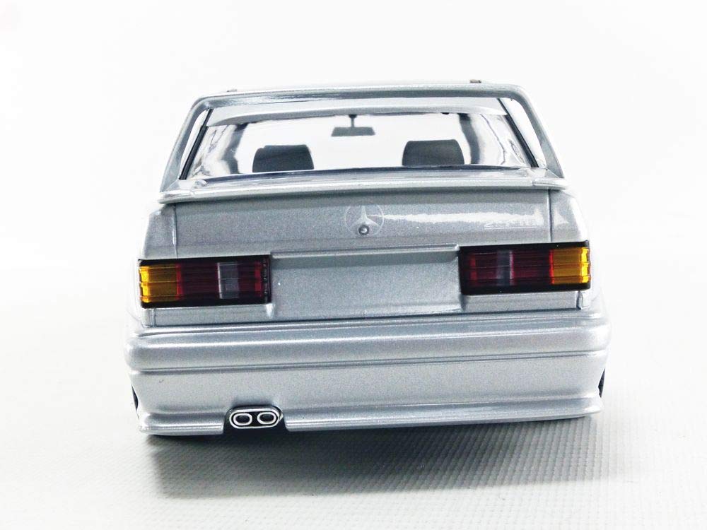 Minichamps Scale 190E EVO 2 Silver 1/18 Mercedes-Benz 2.5-16