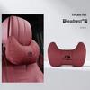 Trumpchi Car Headrest & Lumbar Support Pillow - GS4/GS8/M8/M6 Shadow Leopard, GS3 Shadow Cool, Horn Neck Protection Cushion