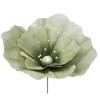 40cm Artificial Corn Poppy Giant Large Flower Fashion Background Fake Flowers  Garden
