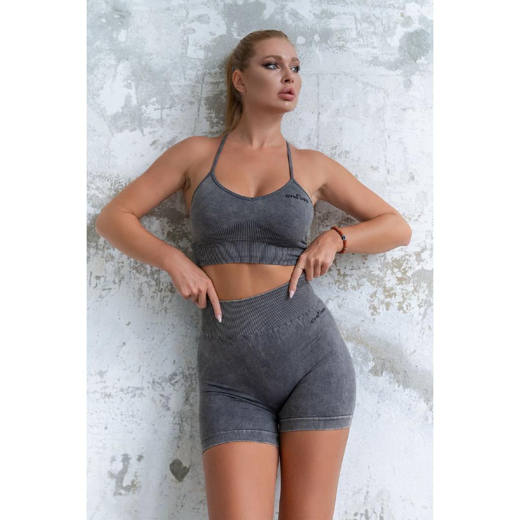 Супергибкий комплект эластичных шорт Acid