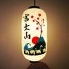 Japanese Traditional Hanging Lanterns Japan Izakaya PVC Waterproof Lantern Bistro Sushi Restaurant Ramen Advertising Decor