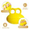 Hand Grip Balls Gym Training Hand Gripper Improve Flexibility Relief Ball Hand Stress Ball Hand J4A7