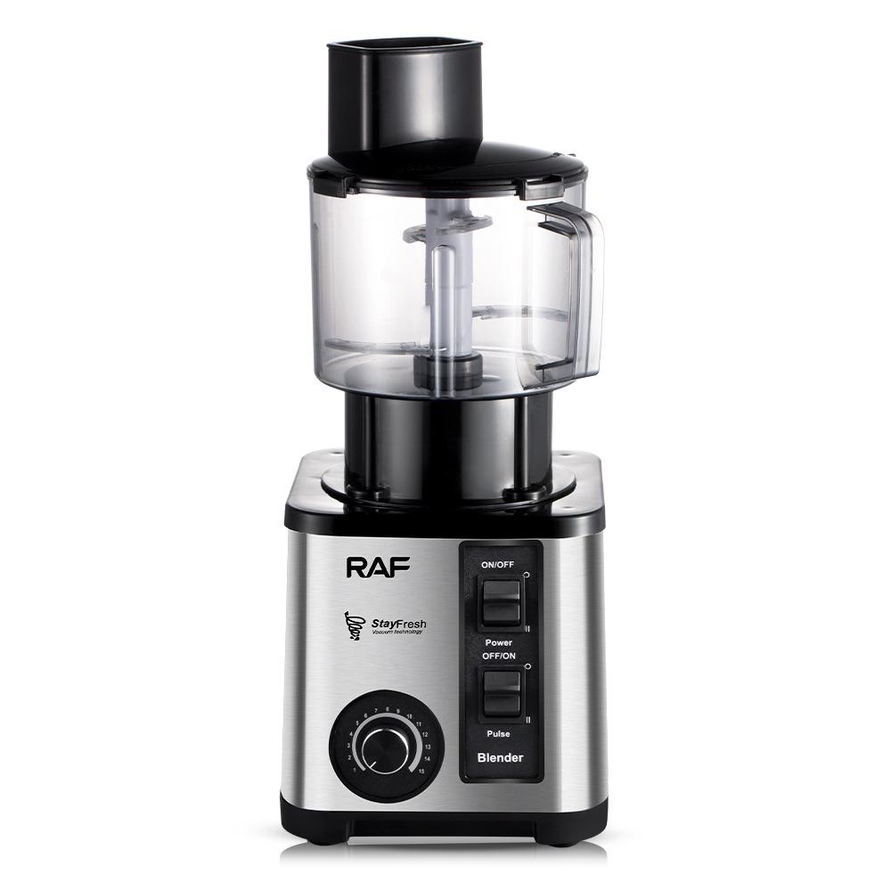 EU Multifunctional 3-in-1 Juicer, Food Processor, and Meat Grinder R.2865
