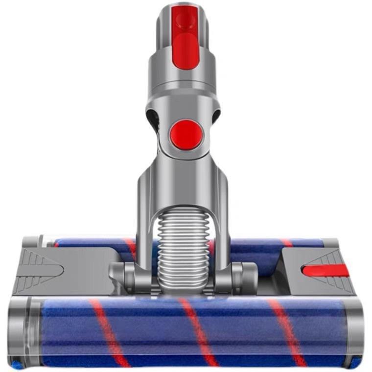 Электрическая напольная щетка с двойным роликом для пылесосов Dyson V7/V8/V10/V11/V15