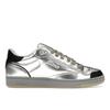 DIME X Club C Bulc Metallic Silver Unisex Sneakers Silver-Metallic Modern-Beige 100069825