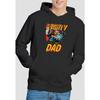Thor Mens Mighty Dad Hoodie