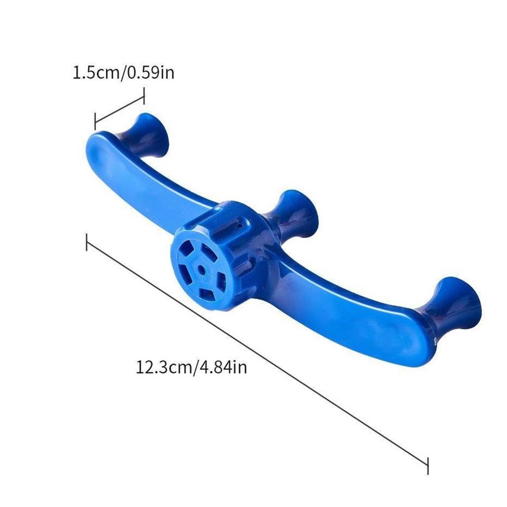 5pcs Bonsai Modelling Tool Plant Branches Bender Reusable Angle-Adjustable Branch Puller 360 Degree Adjustable