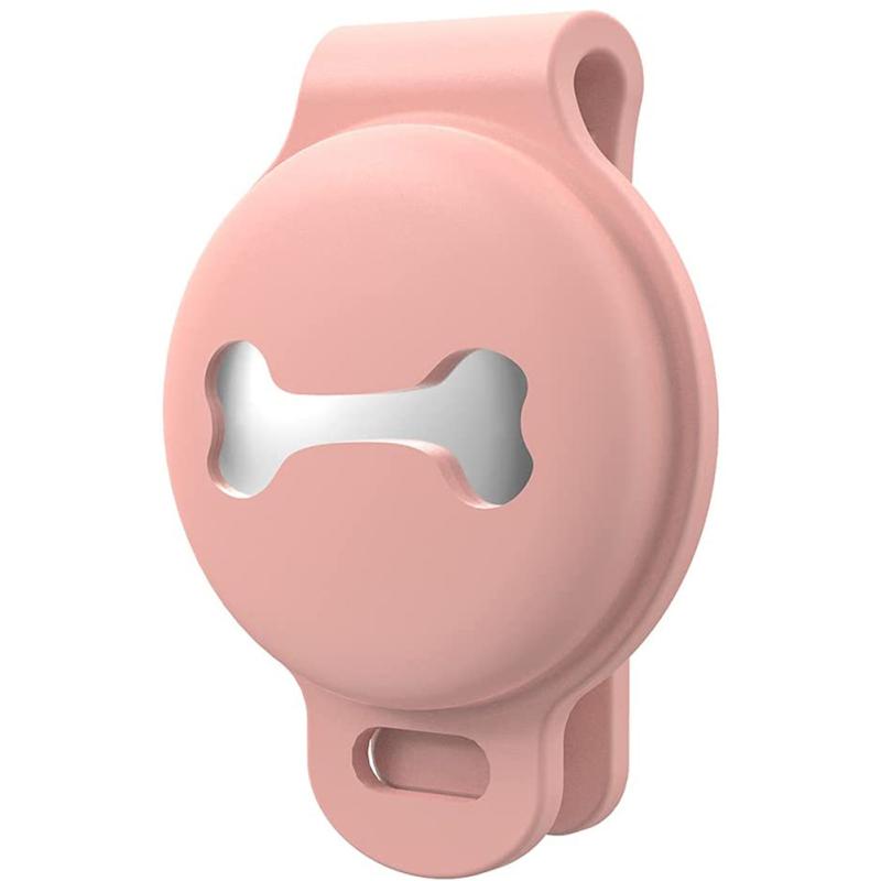 Силиконовый защитный рукав, собачья кость, защита от потери, локатор, трекер, устройство для отслеживания кошек, собак, птиц, домашних животных