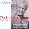 CD ПЕГГИ ЛИ - The Lady Is A Tramp И другие великие 300862 Hallmark Record 1995 UK Джаз Б/У