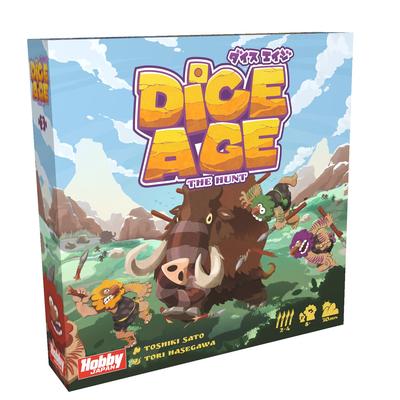 Игральные кости Hobby Japan Age 30 для детей 8 лет и настольная игра (для 2-4 игроков, минут, до)
