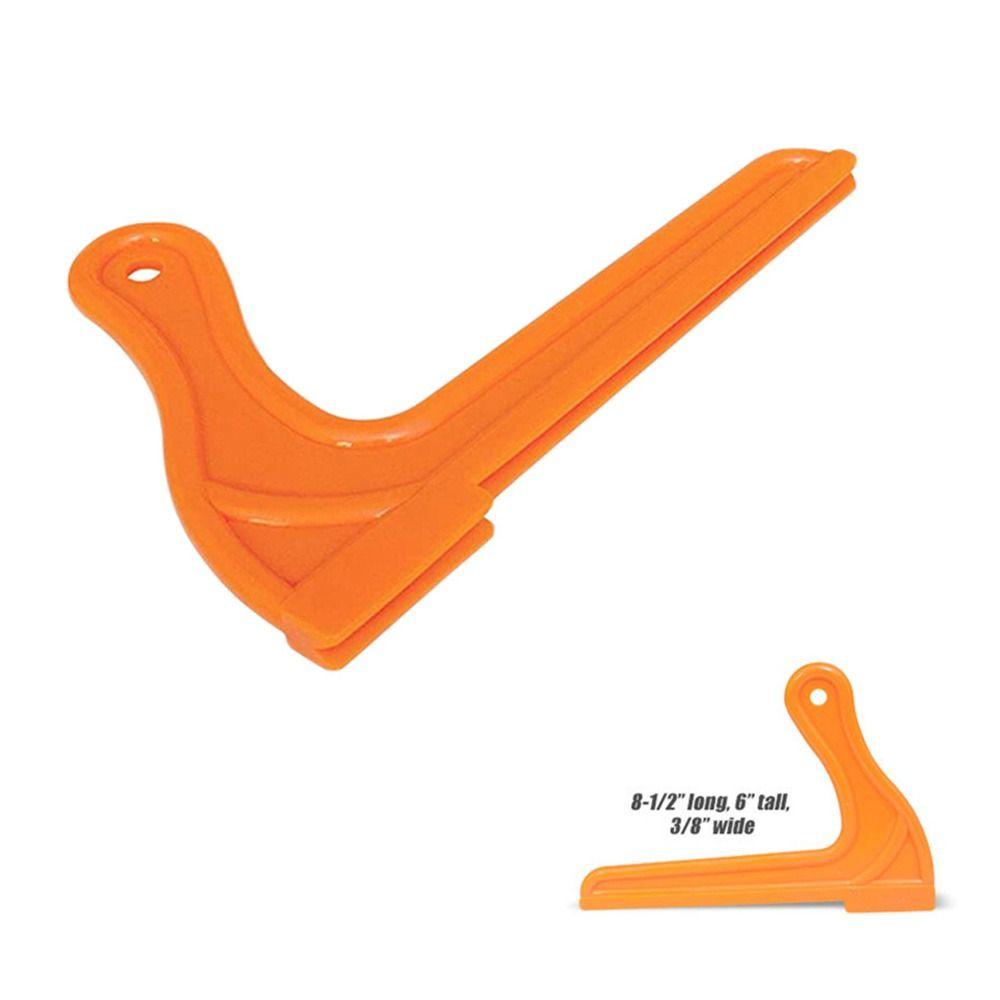 Использовать на фрезерном столе Толкатель безопасности Ручка безопасности Деревообрабатывающий ручной инструмент Толкатель для настольной пилы