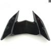 Motorcycle front windshield deflector bellows fairing head W-plate shell suitable for Kawasaki Z800 2012 2013 2014 2015 2016