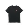 Vans Casual Sports Round Neck Short Sleeve T-Shirt Women Tops Black VN0A4MMXBLK
