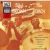 LP Record CLIFFORD BROWN & MAX ROACH - Clifford Brown & Max Roach(-180) 771660 WaxTime 2010 Europe Jazz