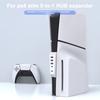 USB-концентратор 5-в-1, высокоскоростной удлинитель для PS5 Slim с 3 портами USB 1