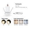 Xiaomi 1W IP65 Mini LED Spotlight 12V Dimmable Ambient Downlight Focos Spot Lamp for KTV Party Ceiling Stairs Walkway Cabinet Lighting