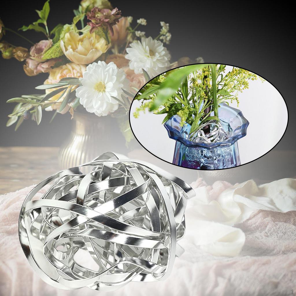 Сделай сам Цветочная Лягушка Икебана Настольная Флористическая Ваза Наполнитель Фиксация Растений Скручивающаяся Цветочная