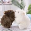 Guinea Realistic Pig Plush Toys Animal Stuffed Doll Children Birthday Gifts