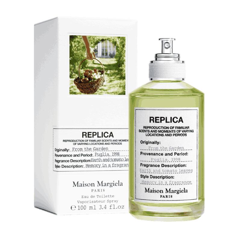 Коллекция туалетной воды Maison Margiela Replica