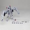 Kaiyodo EVANGELION EVOLUTION EV-024 Evangelion ANIMA Evangelion EUROII Ultbees Немасштабируемая подвижная фигурка из АБС и ПВХ, окрашенная