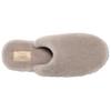 UGG Fashionable Comfortable Simple Open-Toe Slippers Women Slippers Volcanic-Rock 1167990-PMC