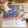 Eden Hazard Chelsea Fc Carpet Design for Playrooms Bedrooms Living Rooms Study room Antislip Carpet Decorate Offices Best for Christmas
