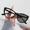 Transparent Cat Eye Computer Glasses Frame Women Men Anti Blue Light Round Eyewear Blocking Optical Spectacle Eyeglasses